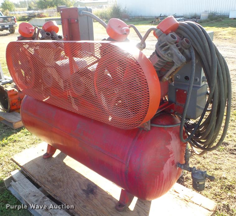 image for item BK9473 US Air Co. compressor