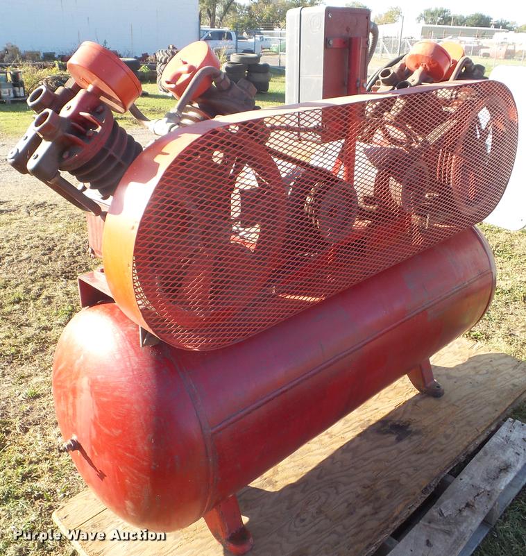 image for item BK9473 US Air Co. compressor