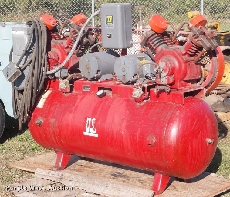 image for item BK9473 US Air Co. compressor