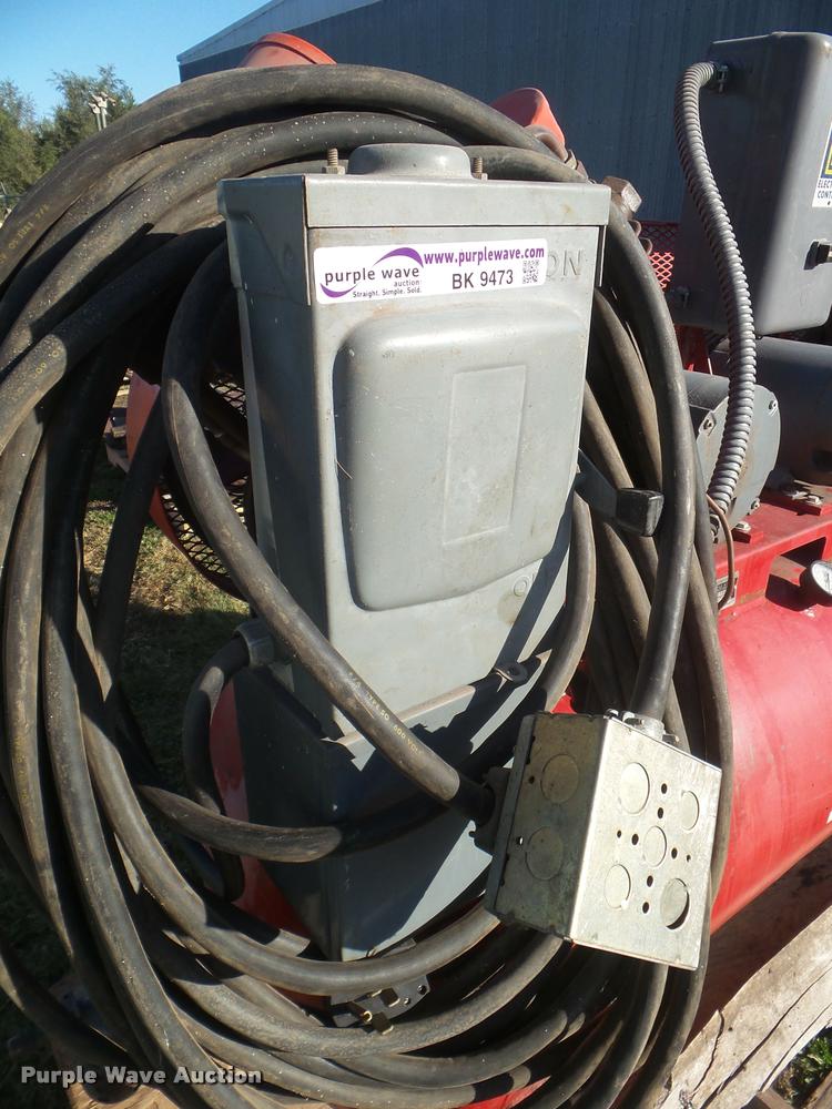 image for item BK9473 US Air Co. compressor