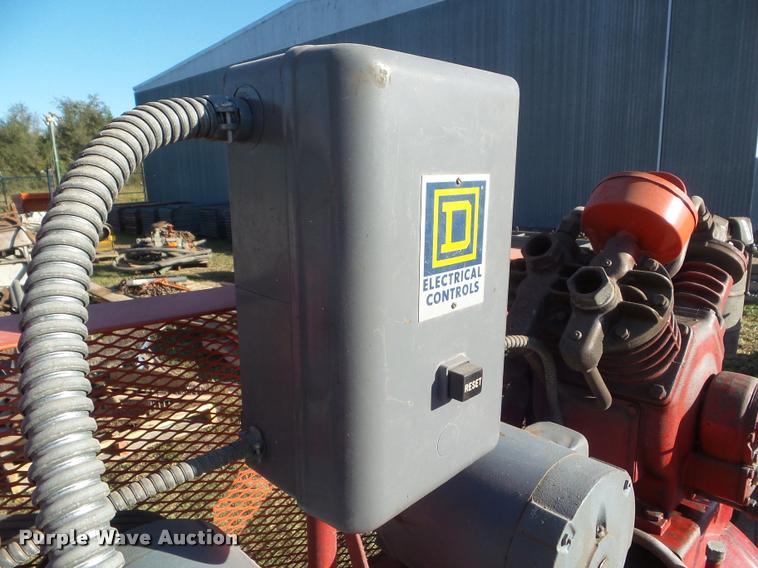 image for item BK9473 US Air Co. compressor