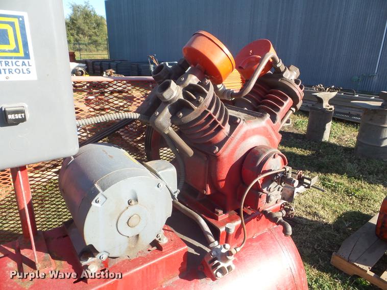 image for item BK9473 US Air Co. compressor