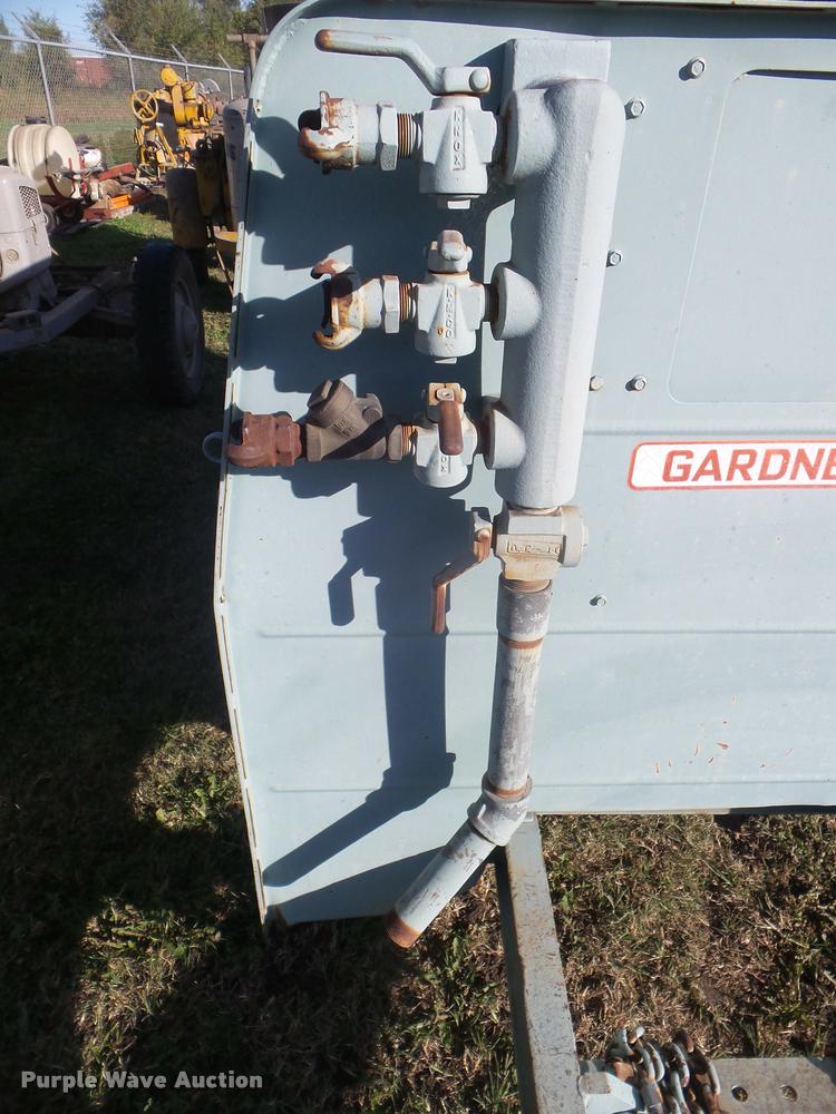 image for item BK9474 Gardner Denver compressor