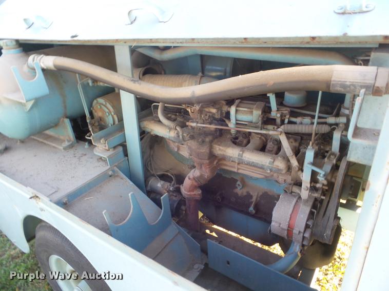 image for item BK9474 Gardner Denver compressor