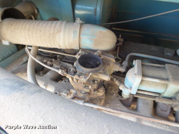 image for item BK9474 Gardner Denver compressor