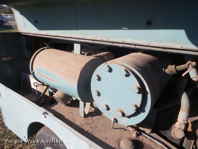 image for item BK9474 Gardner Denver compressor