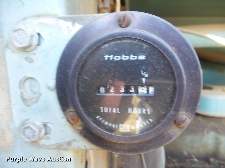 image for item BK9474 Gardner Denver compressor