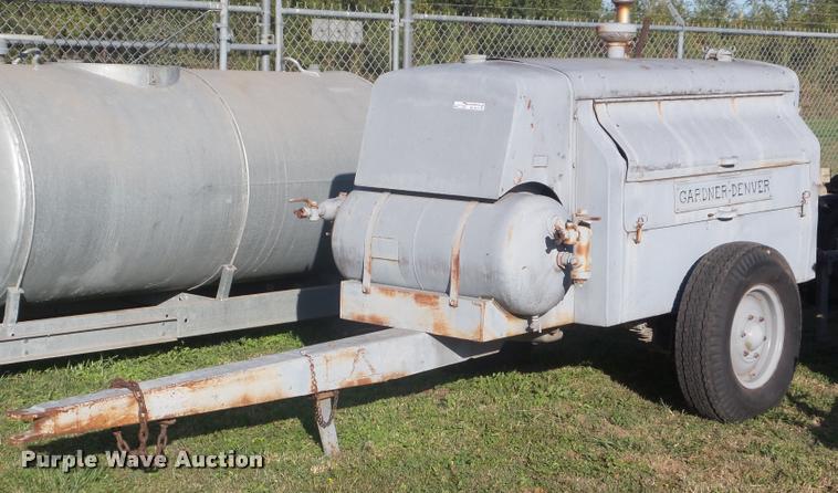 image for item BK9475 Gardner Denver WHD2001 compressor