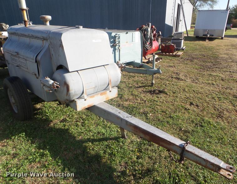 image for item BK9475 Gardner Denver WHD2001 compressor