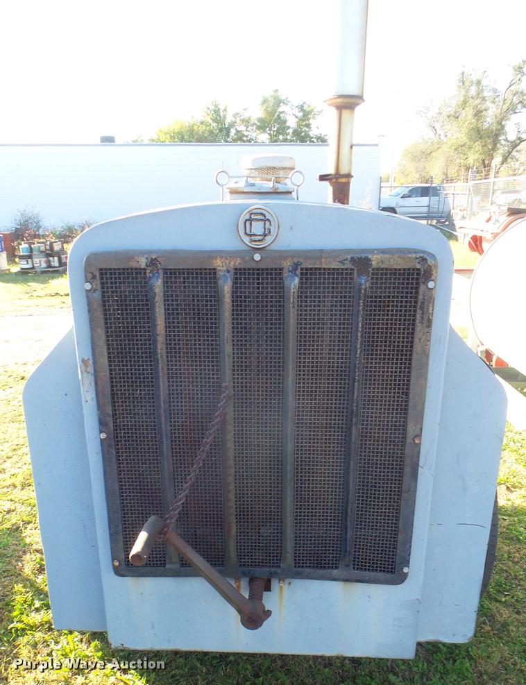 image for item BK9475 Gardner Denver WHD2001 compressor