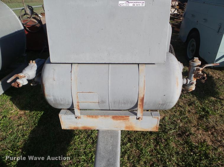 image for item BK9475 Gardner Denver WHD2001 compressor