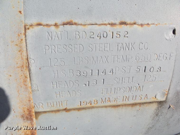 image for item BK9475 Gardner Denver WHD2001 compressor