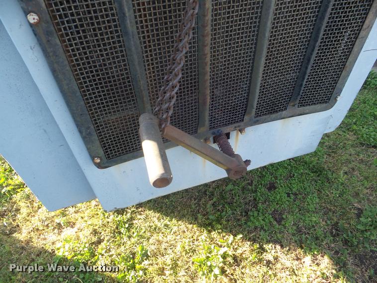 image for item BK9475 Gardner Denver WHD2001 compressor