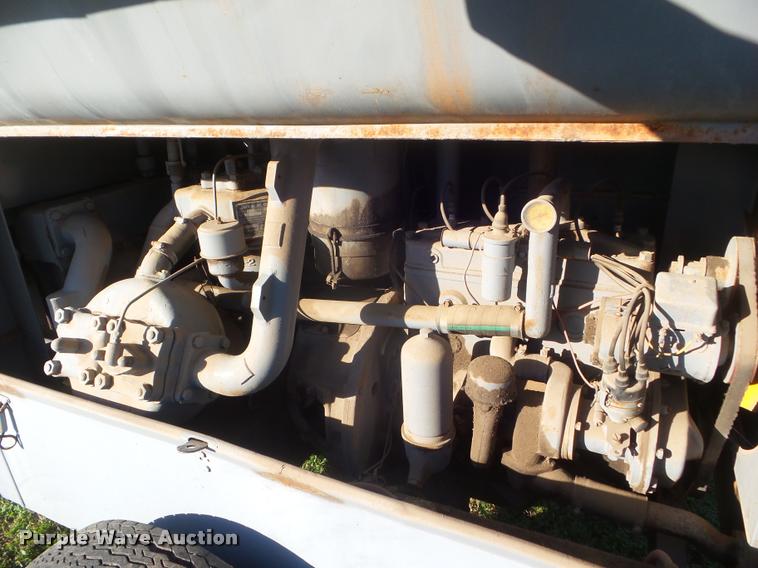 image for item BK9475 Gardner Denver WHD2001 compressor