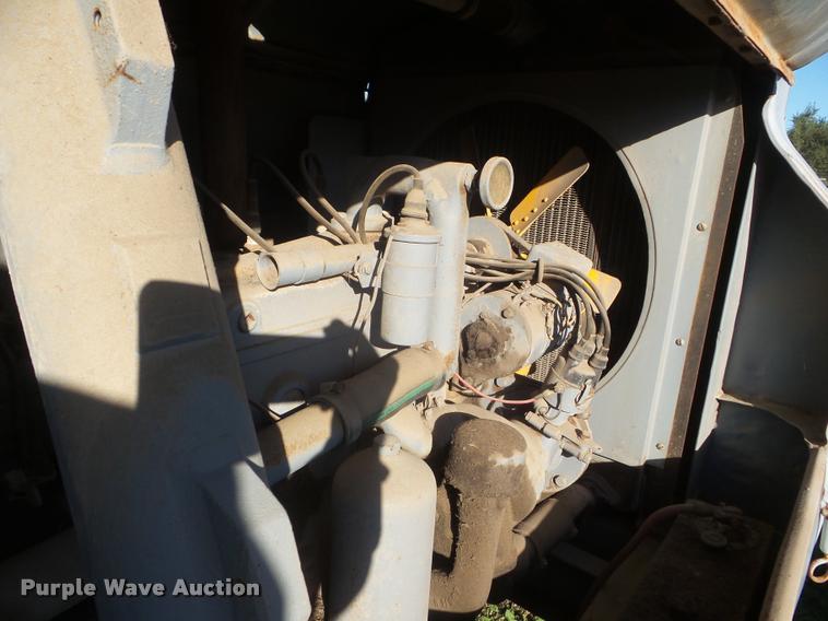 image for item BK9475 Gardner Denver WHD2001 compressor