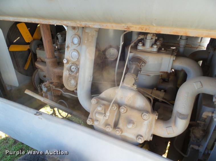 image for item BK9475 Gardner Denver WHD2001 compressor