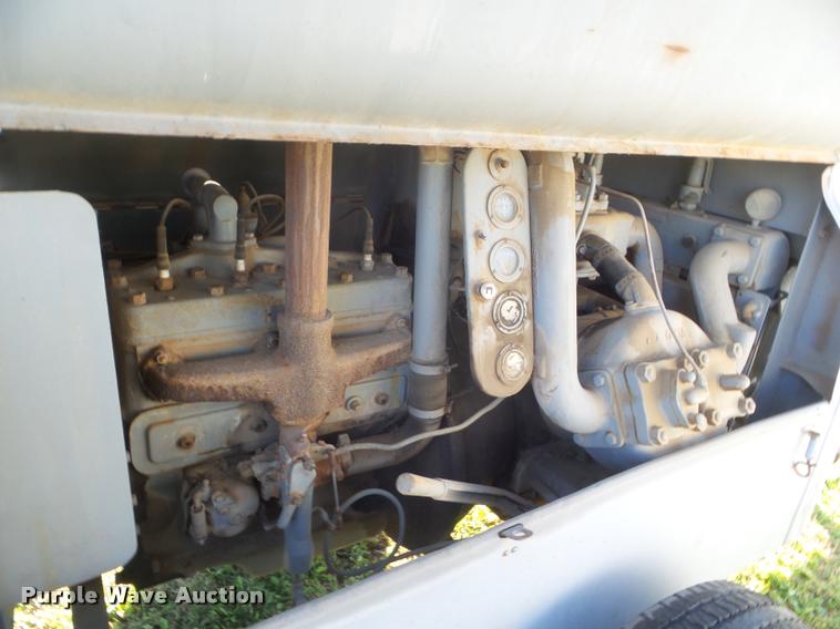 image for item BK9475 Gardner Denver WHD2001 compressor