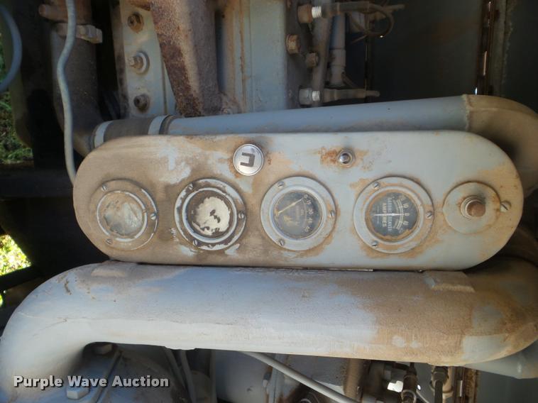 image for item BK9475 Gardner Denver WHD2001 compressor