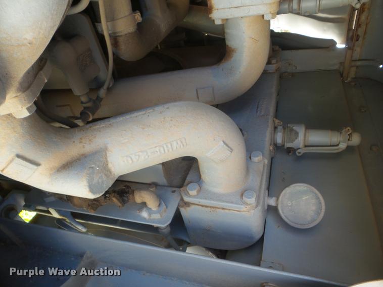 image for item BK9475 Gardner Denver WHD2001 compressor