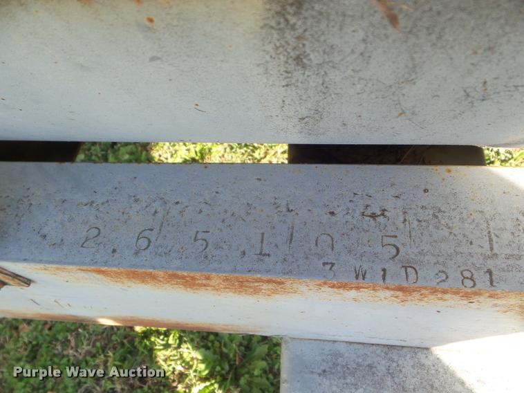 image for item BK9475 Gardner Denver WHD2001 compressor