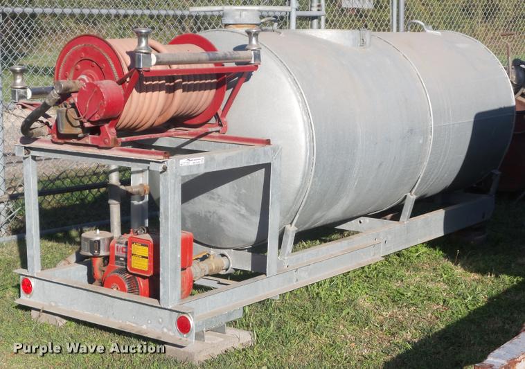 image for item BK9476 Pump unit