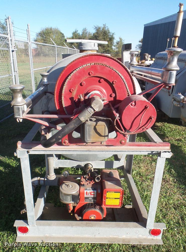 image for item BK9476 Pump unit