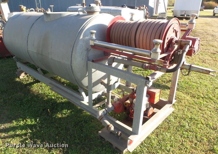 image for item BK9476 Pump unit