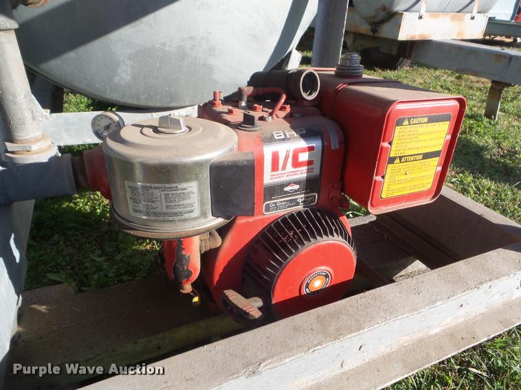 image for item BK9476 Pump unit