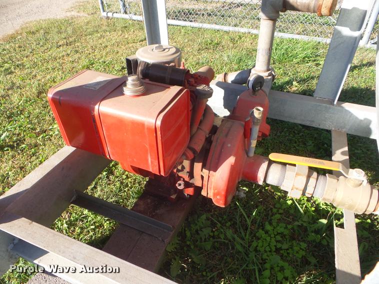 image for item BK9476 Pump unit