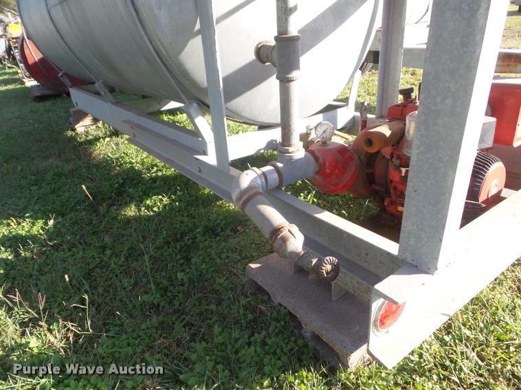 image for item BK9476 Pump unit