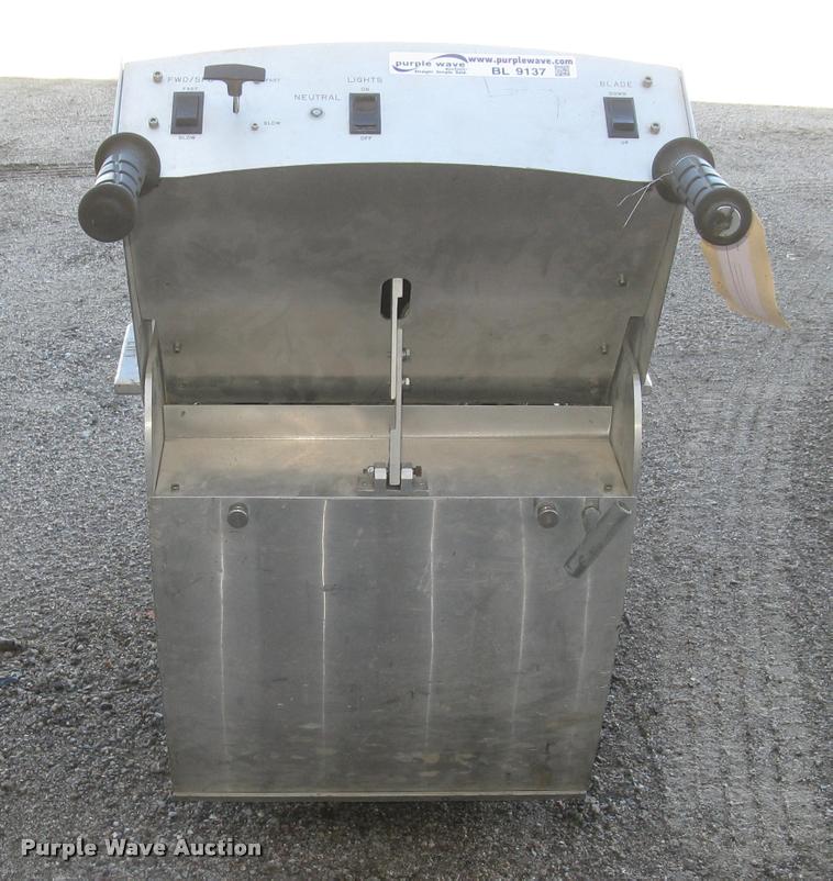 image for item BL9137 Soff-Cut GX1500 concrete saw