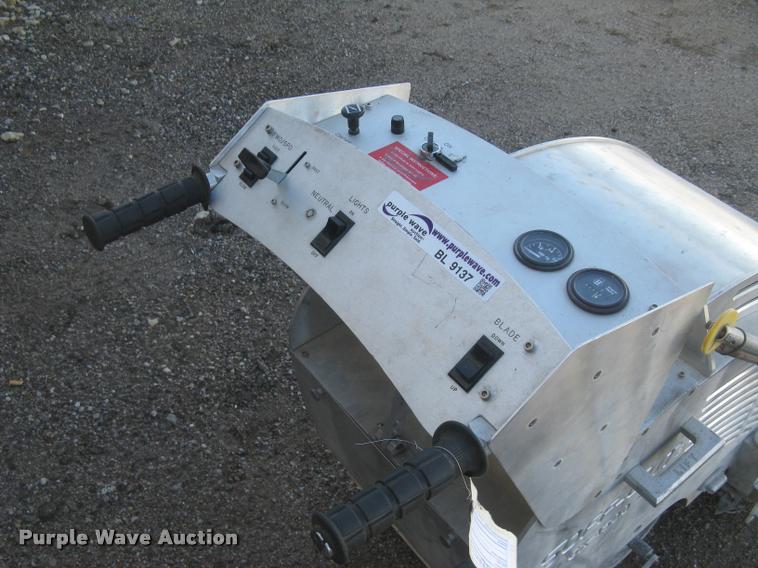 image for item BL9137 Soff-Cut GX1500 concrete saw