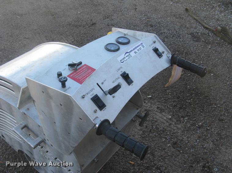 image for item BL9137 Soff-Cut GX1500 concrete saw