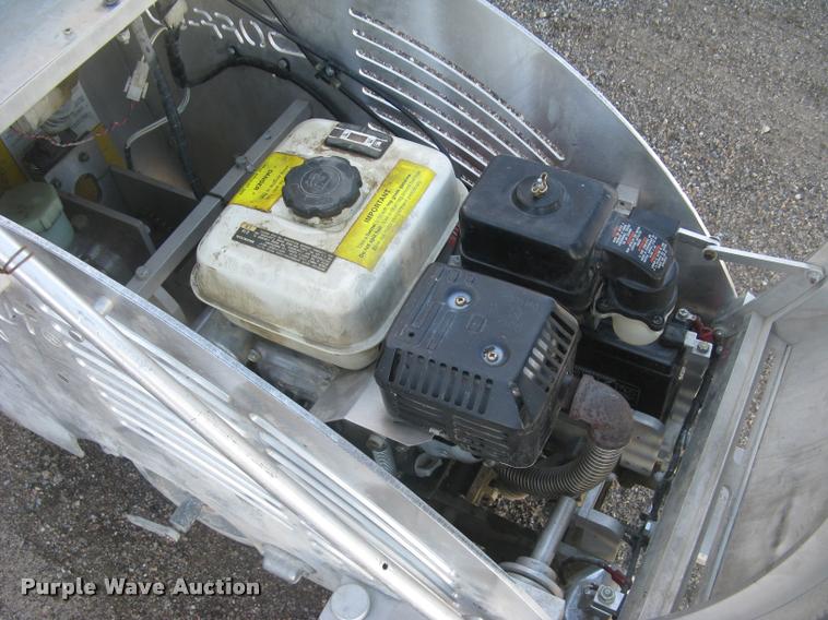 image for item BL9137 Soff-Cut GX1500 concrete saw