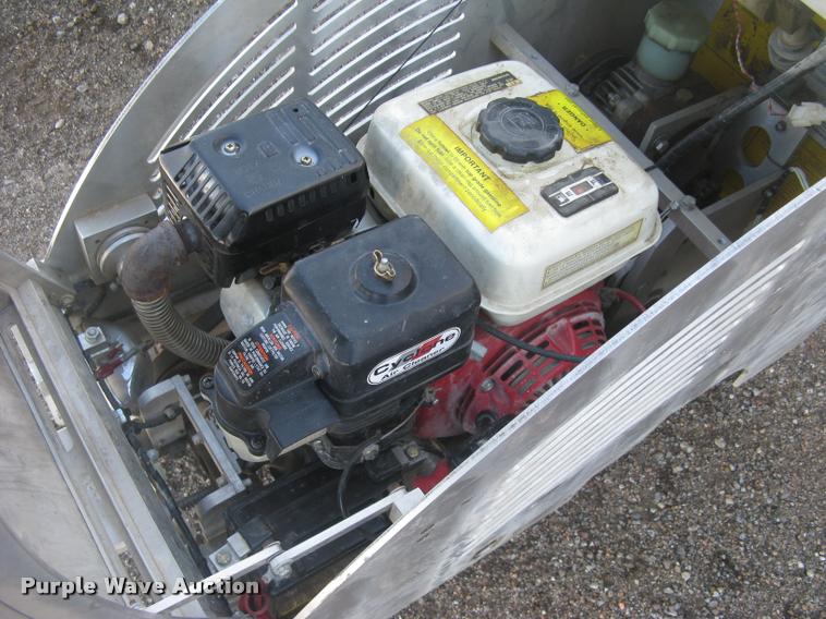 image for item BL9137 Soff-Cut GX1500 concrete saw