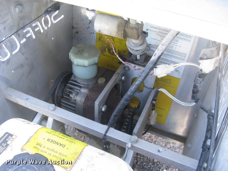 image for item BL9137 Soff-Cut GX1500 concrete saw