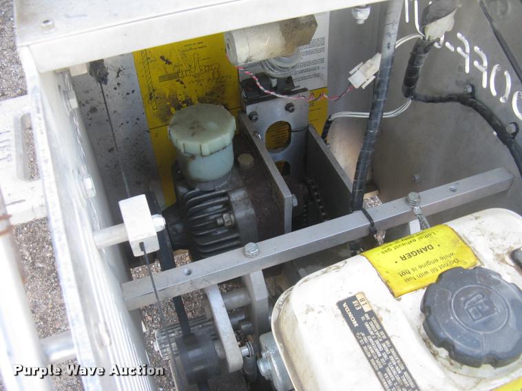 image for item BL9137 Soff-Cut GX1500 concrete saw