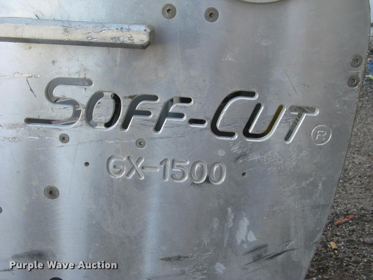 image for item BL9137 Soff-Cut GX1500 concrete saw