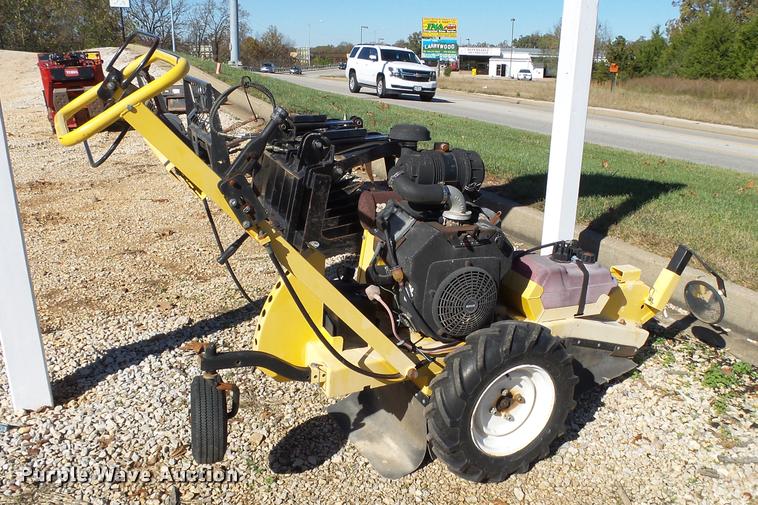 image for item BM9618 Power Tek stump grinder