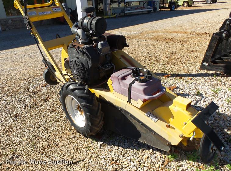image for item BM9618 Power Tek stump grinder