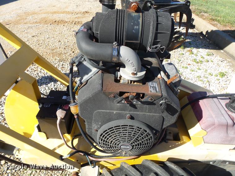 image for item BM9618 Power Tek stump grinder