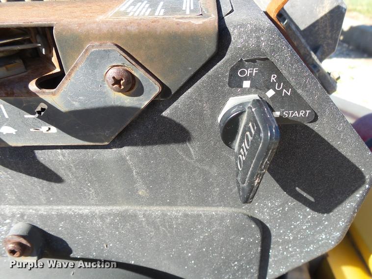 image for item BM9618 Power Tek stump grinder