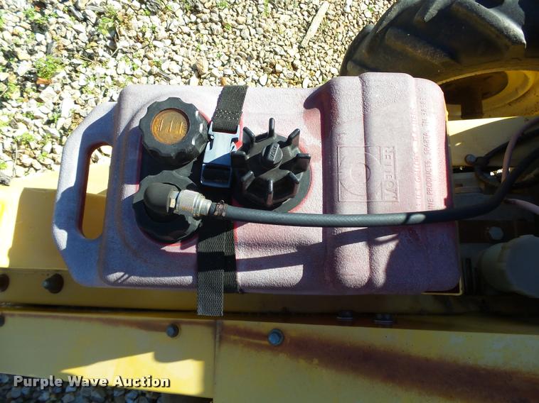 image for item BM9618 Power Tek stump grinder