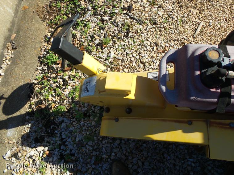 image for item BM9618 Power Tek stump grinder