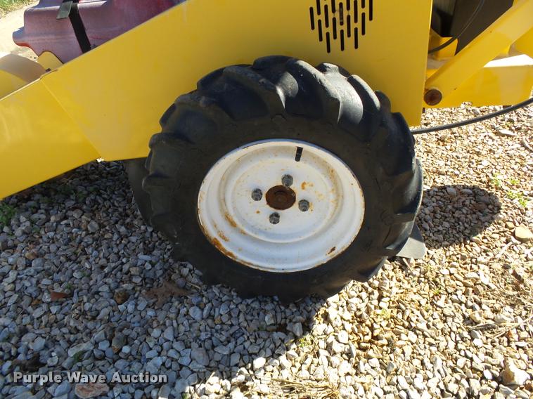 image for item BM9618 Power Tek stump grinder