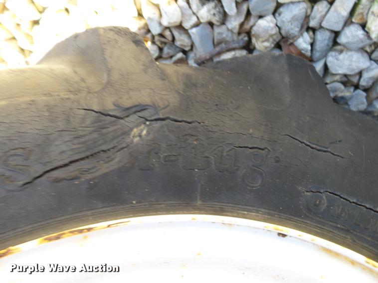 image for item BM9618 Power Tek stump grinder