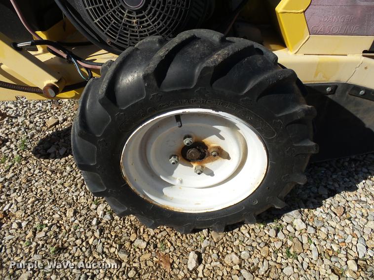 image for item BM9618 Power Tek stump grinder