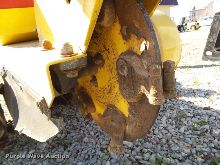 image for item BM9618 Power Tek stump grinder