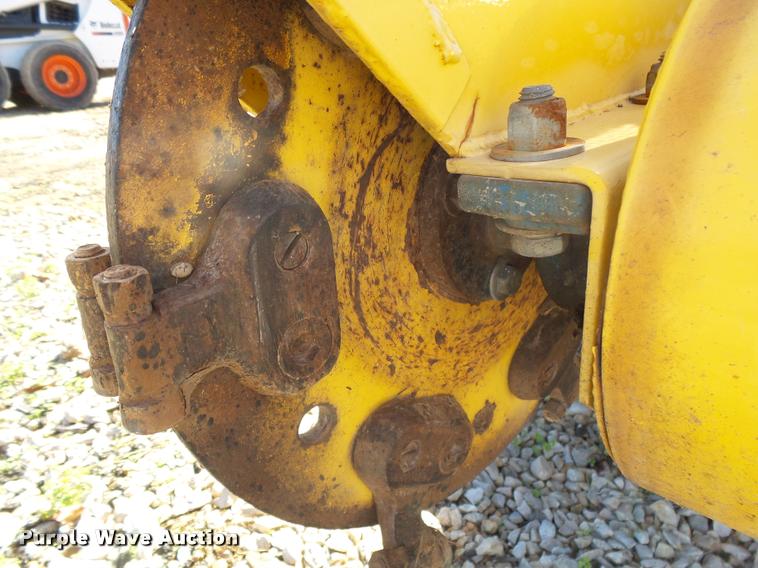 image for item BM9618 Power Tek stump grinder