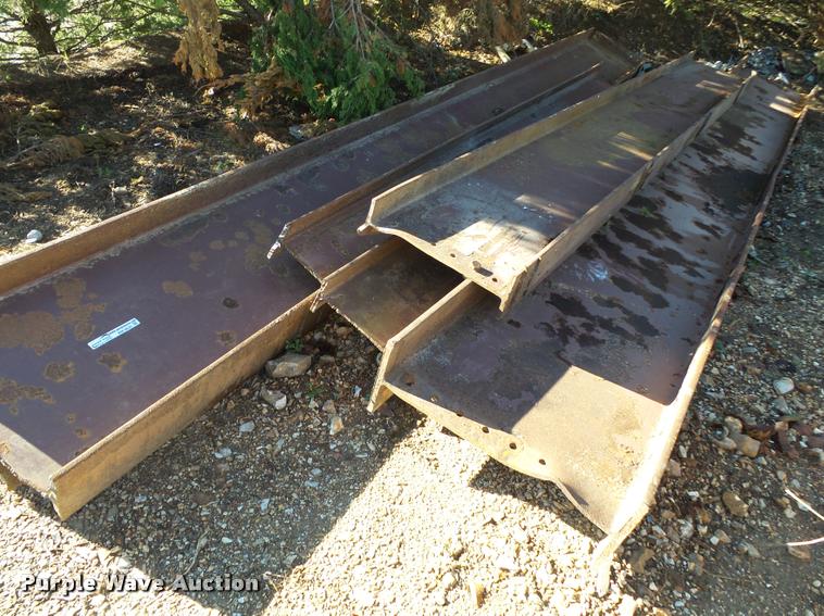 image for item BM9630 (8) I-beams